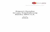Grupy Kapitałowej - bph.pl · Rozporządzenie Delegowane (UE) nr 183/2014 - Rozporządzenie Delegowane Komisji (UE) nr 183/2014 z dnia 20 grudnia 2013 r. uzupełniające rozporządzenie