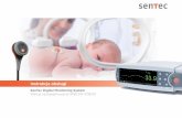 Instrukcja obsługi - SenTec · 2019-10-01 · Gwarancja Producent gwarantuje pierwszemu nabywcy, że każdy nowy element SenTec Digital Monitoring System jest wolny od wad w procesie