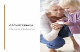 OZONOTERAPIA - metrum.com.pl · Ozonoterapia jest szczególnie skuteczna w sytuacjach stresu zawodowego, a także dużego wysiłku psychicznego oraz fizycznego. Aktywacja metabolizmu