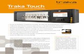 Traka Touch - ASSA ABLOY Polska€¦ · Traka Touch oraz inteligentnych rozwiązań zarządzania kluczami, odwiedź lub skontaktuj się z nami: ASSA ABLOY Poland Sp. z o.o. ul. Jana