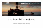 Petróleo y la Petroquímica - sistemamid.com · Petróleo y petroquímica | Profesora Alma Delia Rojas Rodríguez Recursos energéticos y petroleros* En los comienzos de la Revolución