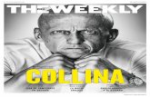 COLLINA - FIFAresources.fifa.com/mm/document/af-magazine/fifaweekly/02/32/38/46/... · Aston y la “batalla de Santiago”: Chile e Italia libraron una auténtica batalla campal