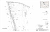 PROJ BENCHMARK MAG NAIL #5 BROADWAY Site... · 6" CMP CULVERT INV. = 156.19 EXISTING 6" CMP CULVERT INV. = 155.23 PROPOSED 8" HDPE CULVERT INV. = 155.61 ... The BMP's presented in