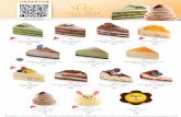 a1 cut cake 2020 A4 POP - Index | A-1 Bakery Group€¦ · 圖片只供參考。˜˚˛˝˛˙ˆˇ˘ ˆ ˛˘ˆ˘ ˘ ˆ˛ 如有任何爭議，英王麵包(香港)有限公司保留一切最終決定權。