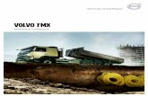 Volvo FMX Product guide Euro6 PL-PL · 2020-03-20 · 2 3 Witajcie ciężkie ładunki, witaj trudny terenie – Volvo FMX zbudowano tak, by poradziło sobie w najtrudniejszych możliwych