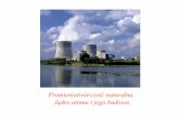 271dro atomu i jego budowa.ppt)fiza.cba.pl/0809/Fizyka jadrowa/robocze/01... · 2009-03-05 · Atomy róŜnych pierwiastków chemicznych róŜnią się ilością protonów w jądrze