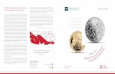 100th Anniversary of the Outbreak The reverse of the silver coin … · 2018-12-03 · moved immediately to other theatres of war, participating in the fight for Lwów, the war with