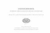 fitochemia...—2 — Izomeria – Fitochemia – skrypt do nauki farmakognozji / Akademia Medyczna we Wrocławiu / 2007 Izomeria – powtórka z chemii organicznej Izomerami nazywamy