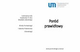 I seminarium dla Studentów IV roku Wydziału …perinatologia.umed.pl/wp-content/uploads/2016/10... Poród prawidłowy •Jest to szereg procesów kolejno po sobie postępujących,