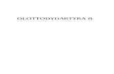 GLOTTODYDAKTYKA 8kfr.ur.edu.pl/ksiazki/glottodydaktyka8popr.pdf · 3 seria filologiczna glottodydaktyka 8 pod redakcją naukową ewy dŹwierzyŃskiej zofii czapigi marii kossakowskiej-maras