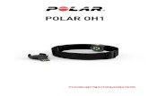 Polar OH1 Руководство пользователя · 2019-03-20 · 2 СОДЕРЖАНИЕ Содержание 2 РуководствопользователяPolarOH1 8