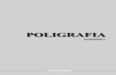 poligrafia85.11.80.137/zsp5/poligrafia/poligrafia.pdf · 2014-10-08 · Poligrafia jest to słowo pochodzenia greckiego, w tłumaczeniu znaczy „wielokrotne pisanie”. Na przestrzeni
