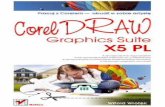CorelDRAW Graphics Suite X5 PLpdf.helion.pl/cdgsx5/cdgsx5-5.pdfprzechodzenie pomiędzy modułami CorelDRAW X5 oraz Corel PHOTO-PAINT X5 jest wyjątkowo płynne. Ponieważ każdy z
