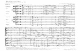 Messe in Es op - Free-scores.com...Messe in Es op roe,,Cantus Missae"Kyrie Moderato J Soprano Alto Tcnorc Basrc Soprano Basso O 1981 by Carus-Verlag, Stuttgart, revidiert 2004 (W Hochstein)