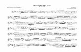 Finale 98d - [Bach - Praeludium XX, WTC II, Bb Clarinet.MUS] · 2020-03-11 · Finale 98d - [Bach - Praeludium XX, WTC II, Bb Clarinet.MUS] Author: Marten Created Date: 3/10/2020
