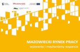 Prezentacja programu PowerPoint · serce Polski Unia Europejska EuropeJskie Fundusze Strukturalne i Inwestycyjne ZróŽnicowanie sytuacji gospodarczej Produkt krajowy brutto na 1