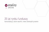Prezentacja programu PowerPoint - Fund Forum · 2018-03-19 · Pierwszy Polski Fundusz Powierniczy Lipiec 1992 . 48 tys. 31 tys. 23 tys. 2 tys. Ho lender Szwed Niemiec Wegier 1 ,5tys.