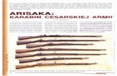  · 111/94 i m/96, norweski Krag m/ 1895, francuski karabin marynarki Dade- teati No.12 — wszystkie byly wlašnie tego kalibru. Trend miniaturyzacji kalibru tra- fil w Japonii na