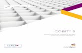 COBIT® 5 - Conlea / Strona główna · COBIT 5 To zbiór najnowszych wytycznych stowarzyszenia ISACA w obszarze strategii i kontroli IT. COBIT rozwijany i używany jest od niemal