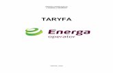 Taryfa 2020 - 20191214 - ENERGA-OPERATOR · w normalnym układzie pracy, poprzez które energia elektryczna dostarczana jest do urządzeń elektroenergetycznych odbiorcy. Żaden element