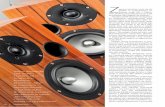 monitory Z - Hi-Fi · Sound Project na Audio Show 2001. Po - przedni zebrał wiele pozytywnych opinii, ale po jakimś czasie firma zawiesiła jego produkcję. Tak trwało to do 2014