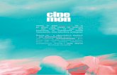 cine moncinemon.pl/press-2016/!Cinemon - o zespole PL.pdf · cine mon. Nagrywają płyty (Cinemon LP 2008, Three Days EP 2011, Perfect Ocean 2013, Masters of Second--guessing 2016),