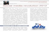 David Meerman Scott MARIUSZ AODYGA Social media revolution ... · Social media revolution 2012 Wrzesie D 2008 roku, upadek Lehman Brothers. Pami tam jak dzi [ zdj cia i materia By