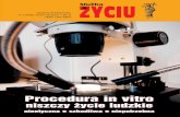 Procedura in vitro - Pro-life.plarchiwalna.pro-life.pl/wp-content/uploads/2013/12/... · Problemy in vitro 18 Maria Środoń, Naprotechnologia – kompleksowy sposób postępowania