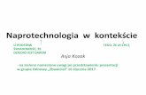 Naprotechnologia w kontekściezbawiciel.poznan.pl/.../2017/03/Naprotechnologia3.pdf · Naprotechnologia w kontekście 1. Definicja zdrowia i niepłodności 2. Cykl biologiczny kobiety