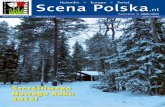 Holandia Europa Świat Scena Polska · Okładka: Laponia grudzień 2014, fot. Natalia Schroten Oddając w Państwa ręce ten 80-ty numer, dziękuję wszyst-kim Czytelnikom za uwagę,