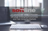 IT Solution & Service Provider at Large Emerging …2016 FY: Softline представлена в 29 странах 74 городах СНГ и Европа Азербайджан