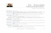 Dr. Dimoklis Gkountaroulissofia/ThalisSite/ppl/cv_dimos.pdfDr. Dimoklis Gkountaroulis (Dimos Goundaroulis) Education Mar09-Jan14 Jul07-Apr08 PhD in Mathematics, School of Applied Mathematical