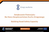 Building Road Safety Capacity - gddkia.gov.pl · 1 RSA and 1 RSI on selected designs and road stretches in each ... the report to the road manager Inception meeting Road manager decides