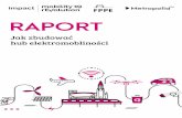 RAPORT - ImpactCEE · RAPORT Fundacja Promocji Pojazdów Elektrycznych jest organizacją pozarządową pracującą na rzecz elektryfikacji transportu w Polsce. FPPE prowadzi największe