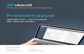 uberall.com – ein Produkt der uberall GmbH · auf Apple Maps, Facebook, Foursquare, Google Maps, Meinestadt.de & Co. zentral steuern und verwalten. Denn je aktueller und vollständiger