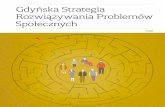 Gdyńska Strategia Rozwiązywania Problemów Społecznych · efektywność usług opiekuńczych świadczonych na rzecz seniorów, Srebrny panel obywatelski – zbierający opinie