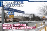 ISSN 1232-1400 Nr indeksu: 328855 - TVZ - Telewizja Zabrzetvzabrze.pl/public/pdfs/article/NZS-Luty-2019.pdf · Tak wkroczyliśmy w 2019 rok s. 3 Miliardowy budżet naszego miasta!