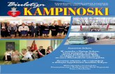 czasopismo URzĘDU GmiNY KampiNos NR 2 (124) • …kampinos.pl/admin/wysiwyg/FileUpload/Kampinos luty 2017.pdfWYDARZYŁO SIĘ W GMINIE… Komunikacja miejska z Sochaczewa do Kampinosu