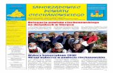 Delegacja powiatu ciechanowskiego na dożynkach …stciechanow.bip.org.pl/pliki/stciechanow/gazeta...50% w stosunku do naboru roku 2018, kiedy to przyjęto do naszych szkół ok. 860