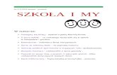 Nr 3-4/2014 listopad - grudzień SZKOŁA I MYspmilejow.hekko.pl/wp-content/uploads/2016/12/2014... · Z ŻYCIA SZKOŁY Co ciekawego wydarzyło się w szkole w listopadzie i grudniu