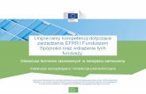 Spis treści - European Commission€¦ · Web viewZarządzanie finansami w ramach programu operacyjnego (planowanie, monitorowanie, sporządzanie prognoz, wprowadzanie zmian i podejmowanie