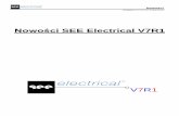 Nowości SEE Electrical V7R1 - IGE+XAO · A.1.1.k. Usprawnienie w oknie właściwości produktu 9 A.1.1.l. Usprawnienie wyboru nazwy produktu dla symboli 9 A.1.1.m. Udoskonalenie