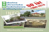Z historii Schroniskassmolsztyn.pl/wp-content/uploads/2012/11/gazetka.pdf · 1990–W paêdzier niku Schro nisko ad op to wa∏o IV pi´tro w bu dyn ku przy ul. Kopernika 45. Powsta∏y