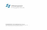 1. SPRAWOZDANIE Z - Harper Hygienics · 2017-03-07 · Harper Hygienics S.A. Jednostkowe sprawozdanie finansowe za rok 01.01. – 31.12.2016 4/54 3. SPRAWOZDANIE ZE ZMIAN W KAPITALE