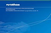 Skonsolidowane sprawozdanie finansowe Grupy Synthos za rok ...raportroczny2016.synthosgroup.com/files/Skonsolidowane_sprawoz… · • Skonsolidowane sprawozdanie ze zmian w kapitale