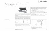 Arkusz informacyjny Zawory z nastawą ręczną LENO™ MSV-Benvirotech.nazwa.pl/.../wp-content/uploads/2014/11/MSV-B.pdf · 2014-12-03 · Statyczne ciśnienie próbne 30 barów Maks.