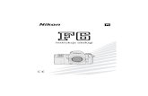 P930 Pools 001-064 05.10.25 9:16 PM Page 1 Pl · 2013-09-12 · 4 Wprowadzenie Dziękujemy za zakup aparatu Nikon F6. Przed użyciem aparatu F6 należy się z nim dobrze zapoznać