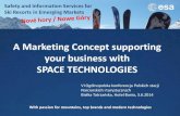 A Marketing Company supporting your business with SPACE ...psnit2014.syskonf.pl/conf-data/psnit2014/PREZENTACE_SIS SREM.pdf · Białka Tatrzańska, Hotel Bania, 3.6.2014. Thanks to