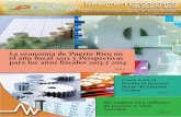La economía de Puerto Rico en ﬁ scal 2012 y Perspectivas para …gis.jp.pr.gov/Externo_Econ/Resumen Económico/Resumen... · 2013-08-22 · Luis García Pelatti Director Programa