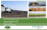 | PARIS21 - MAURITANIE · 2019-01-30 · SNDS 2016-2020 – La Mauritanie | 5 ODD Objectifs de Développement Durable OMD Objectifs du Millénaire pour le Développement ONS Office